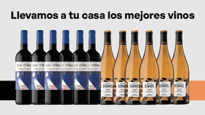 Oferta de vinos del mes de abril